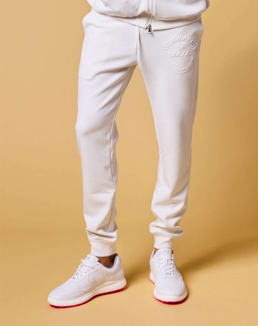 エンボス スムースダンボール リブパンツ [全3色] – muta Online Store