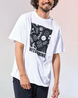 ランダムロゴボックス Tシャツ