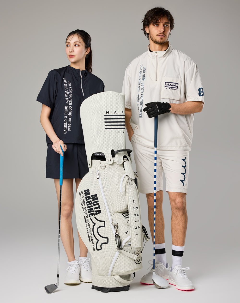 muta MARINE GOLF – Page 15 – muta Online Store