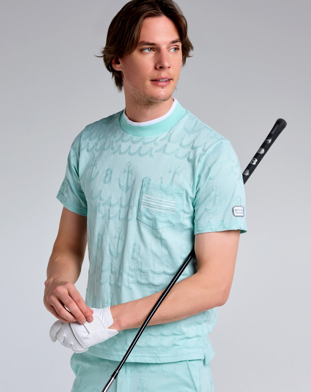 MEN – HIGH NECK – muta Online Store