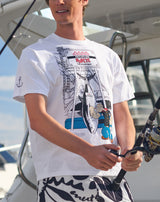 POPEYE™︎ meets muta MARINE Fishing TUNA Tシャツ