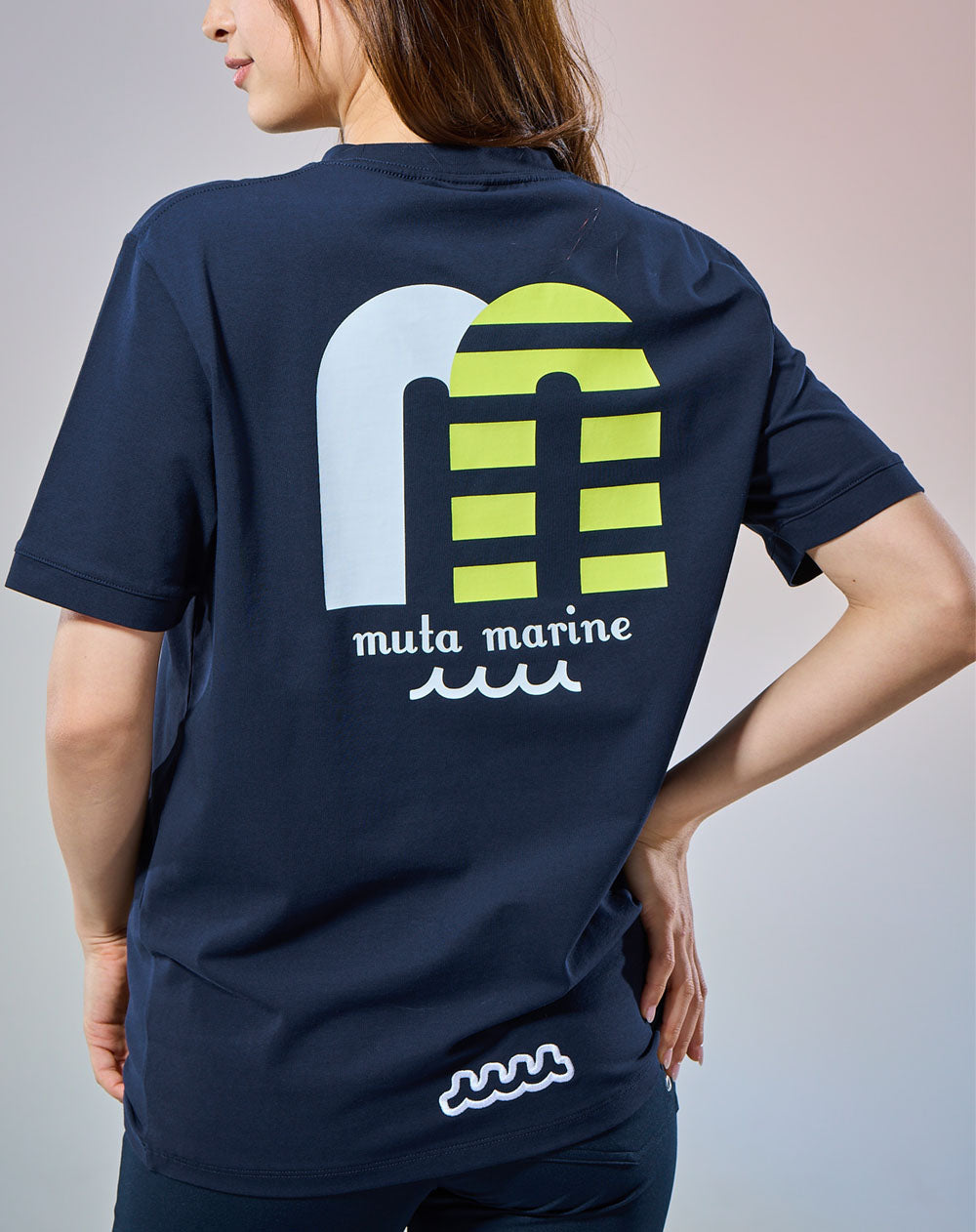 アトラクトロゴ Tシャツ [全3色] – muta Online Store