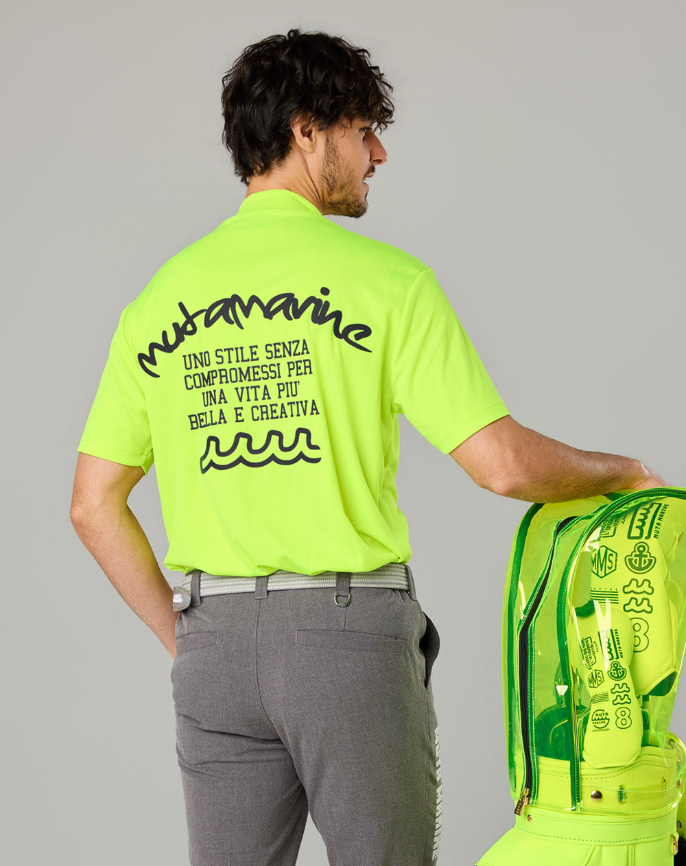 muta MARINE GOLF – Page 18 – muta Online Store