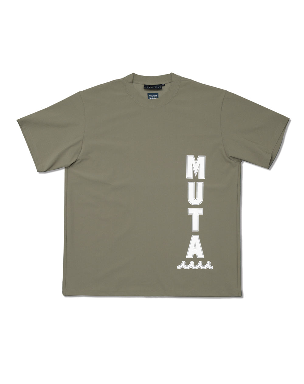 ACANTHUS × muta MARINE Mesh Tee [全2色] – muta Online Store