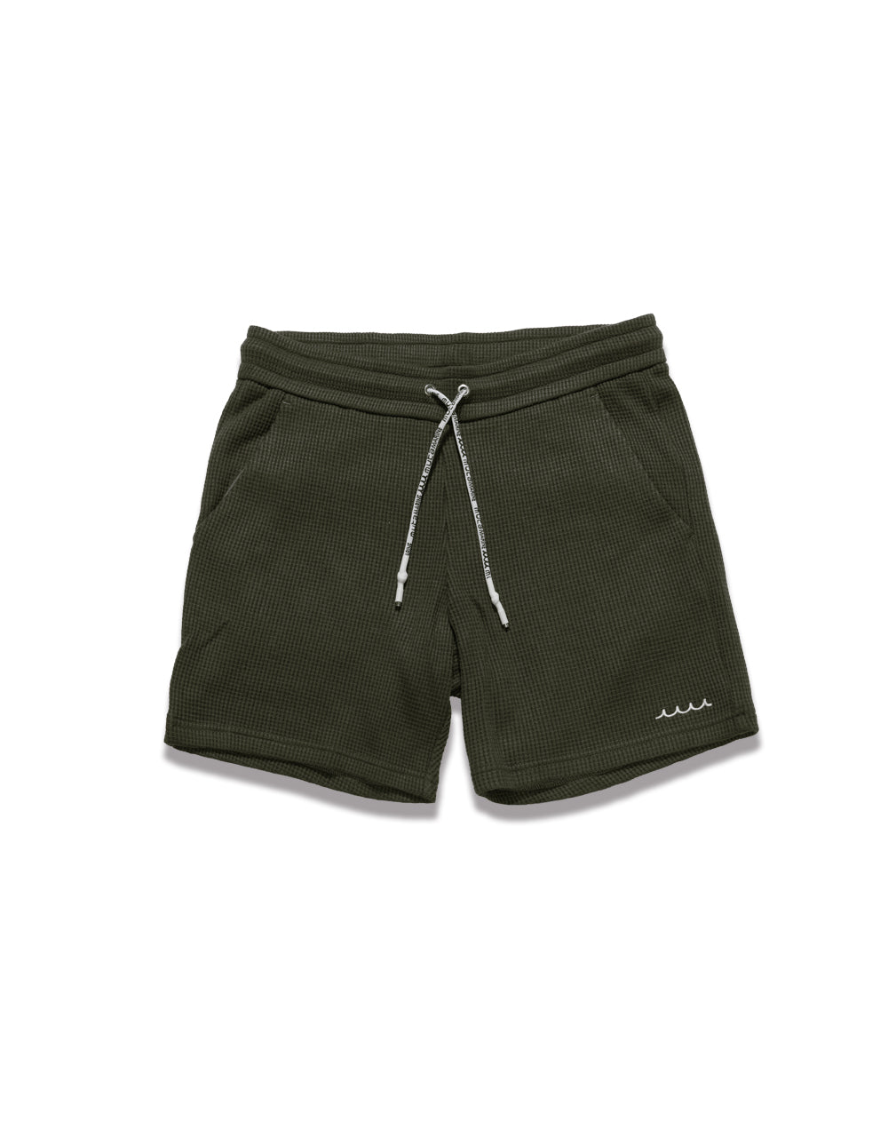 ワッフルジャージ ショートパンツ [全4色] – muta Online Store