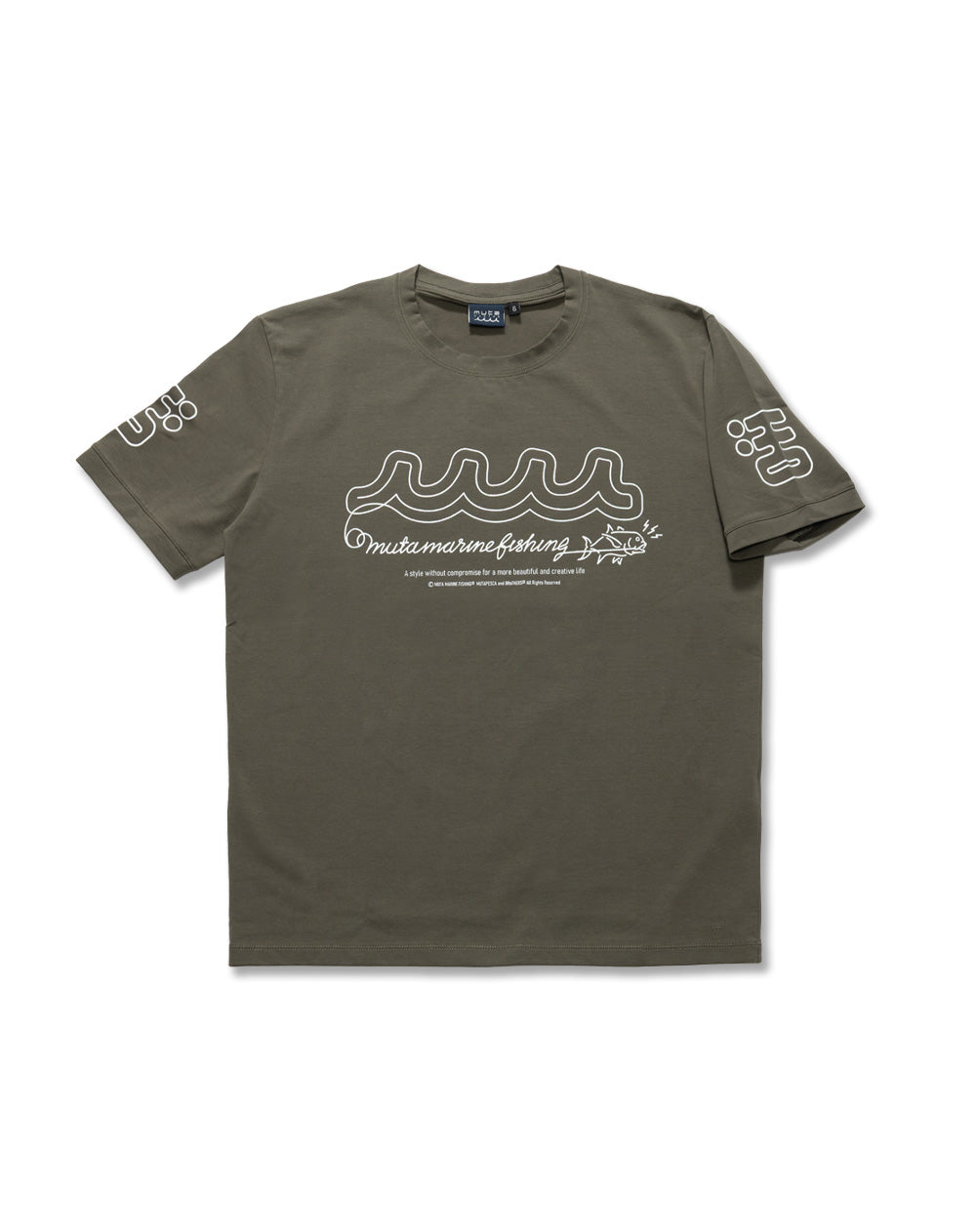 EVENT / WEB 先行］MMF GT ストレッチTシャツ [全4色] – muta Online Store