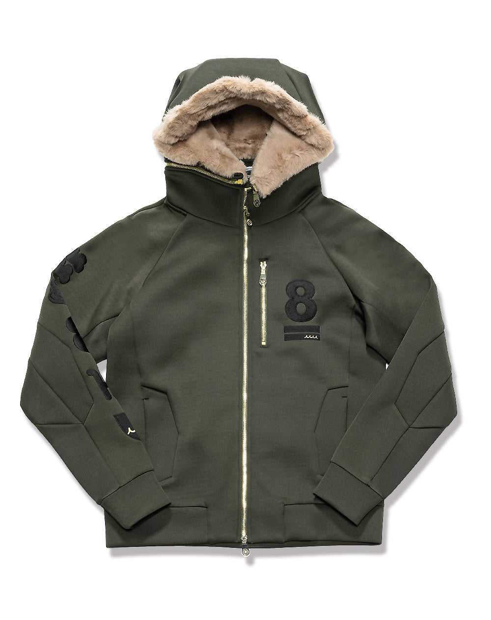 mutaMARINE ボンディングパンツ ワッペン muta（ムータ）の「【別注】muta MARINE/ムータ マリン/ボンディング