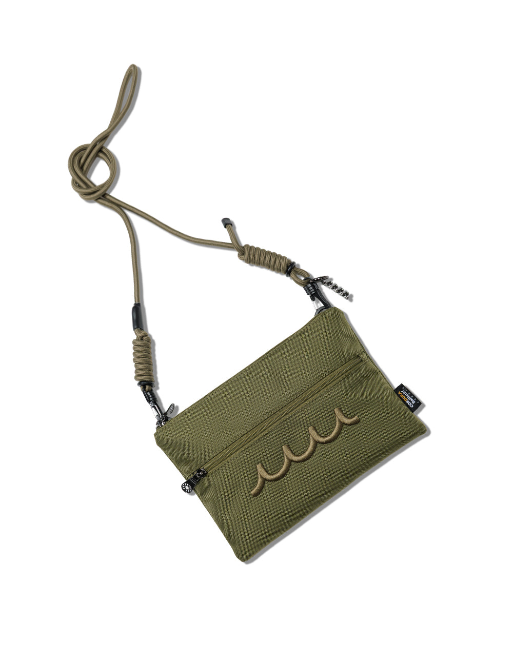 CORDURA Ballistic® サコッシュ [全3色] – muta Online Store
