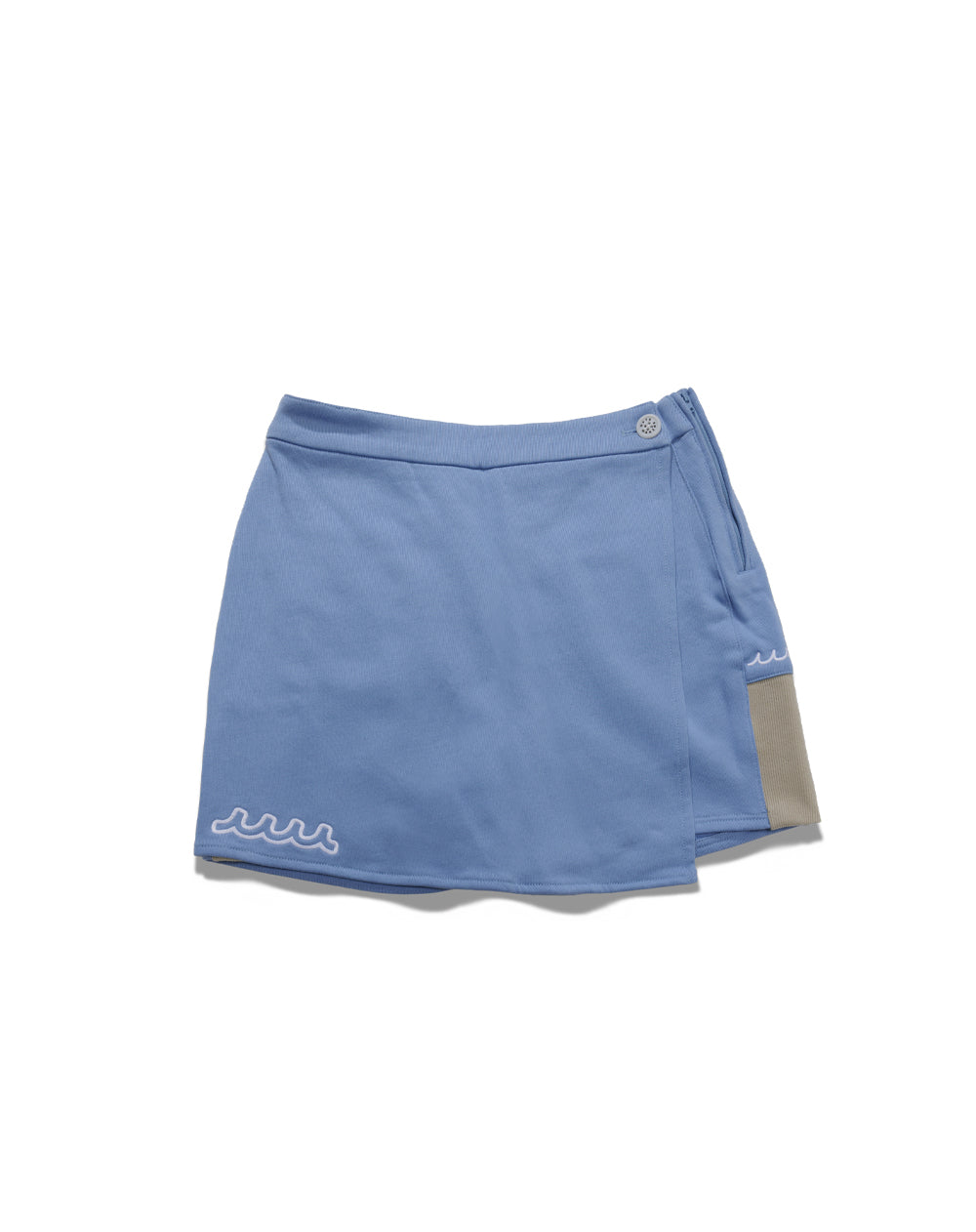 スウェット ラップキュロット [全3色] – muta Online Store