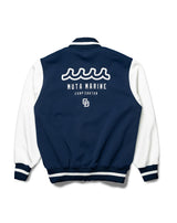 中日ドラゴンズ × muta MARINE ダンボールニット スタジアムジャンパー