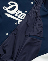 中日ドラゴンズ × muta MARINE ダンボールニット スタジアムジャンパー