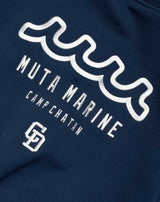 中日ドラゴンズ × muta MARINE ダンボールニット スタジアムジャンパー