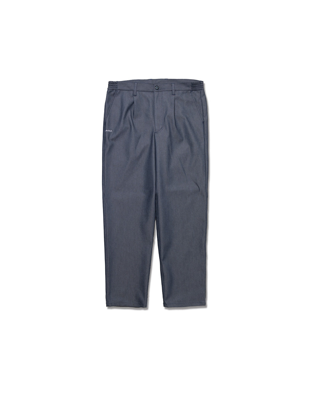 デニムライク ツイルストレッチパンツ [全2色] – muta Online Store