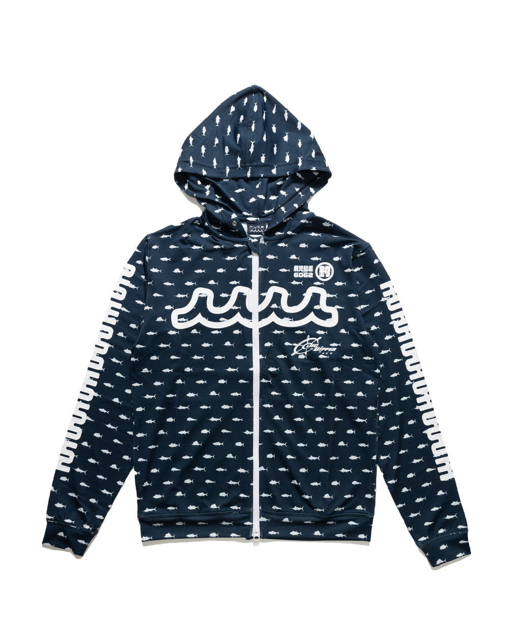 ラーメン大好きHさん　専用 ムータマリン　パーカー ラーメン大好きHさん 専用 ムータマリン パーカー