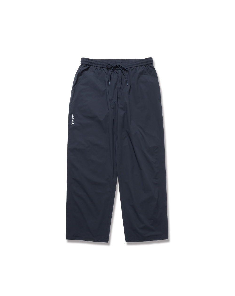 撥水ストレッチ ワイドイージーパンツ [全3色] – muta Online Store