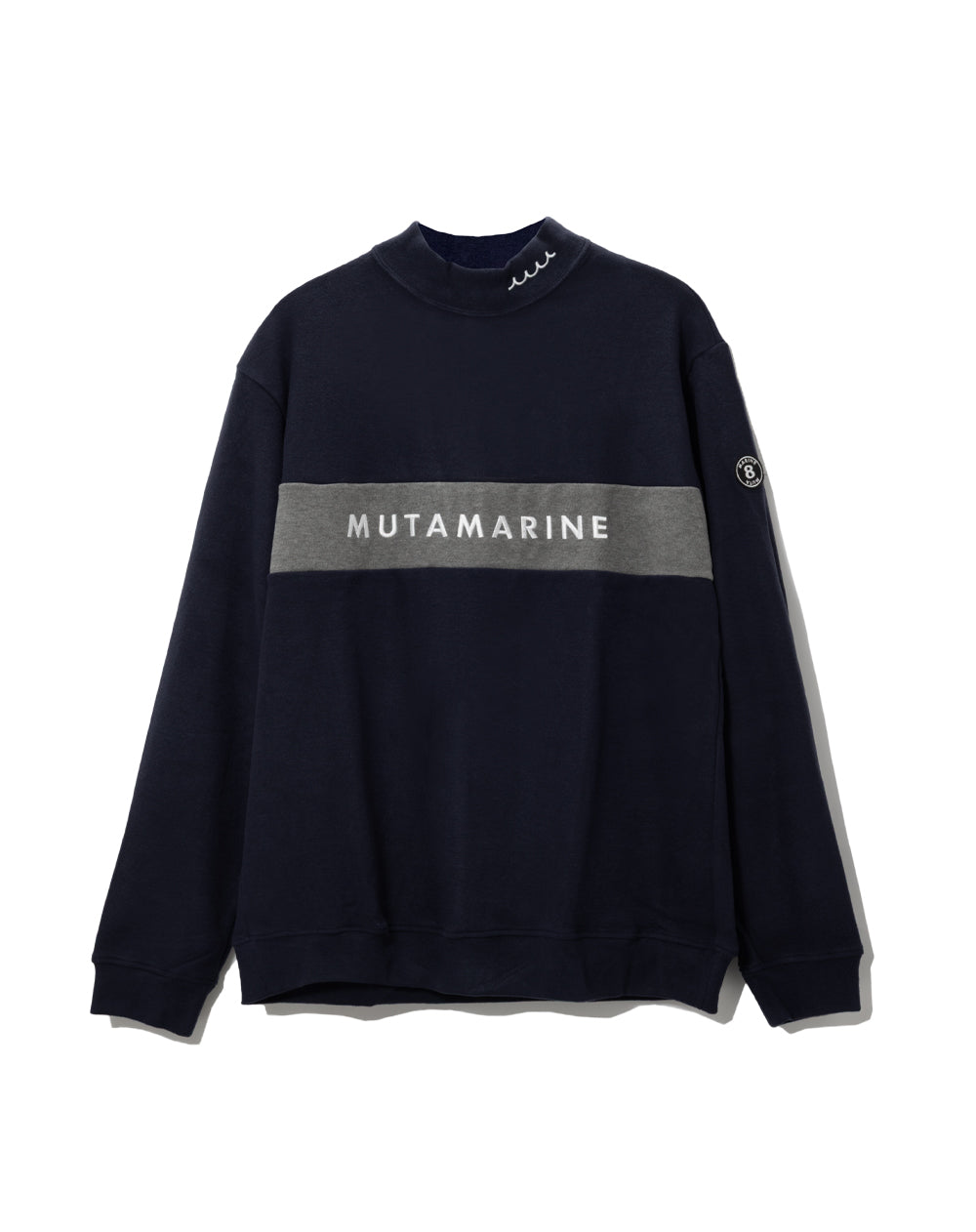 ライトニット モックネックプルオーバー [全3色] – muta Online Store