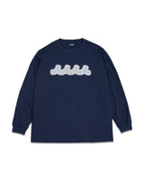 ［WEB / BOATSHOW 先行販売］TRICK WAVE ロングスリーブTシャツ [全2色]