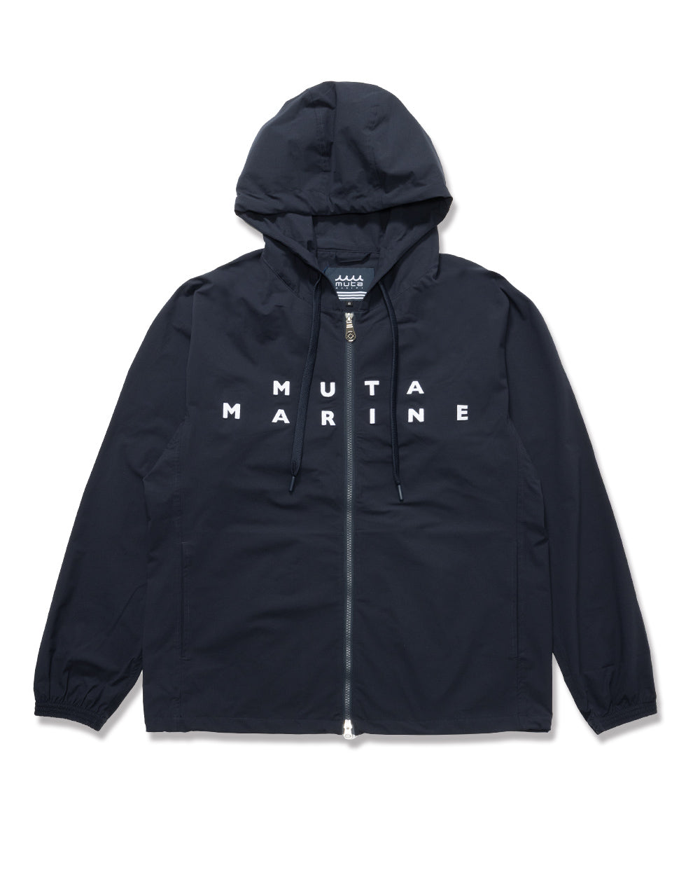撥水ストレッチ ジップアップパーカー [全3色] – muta Online Store