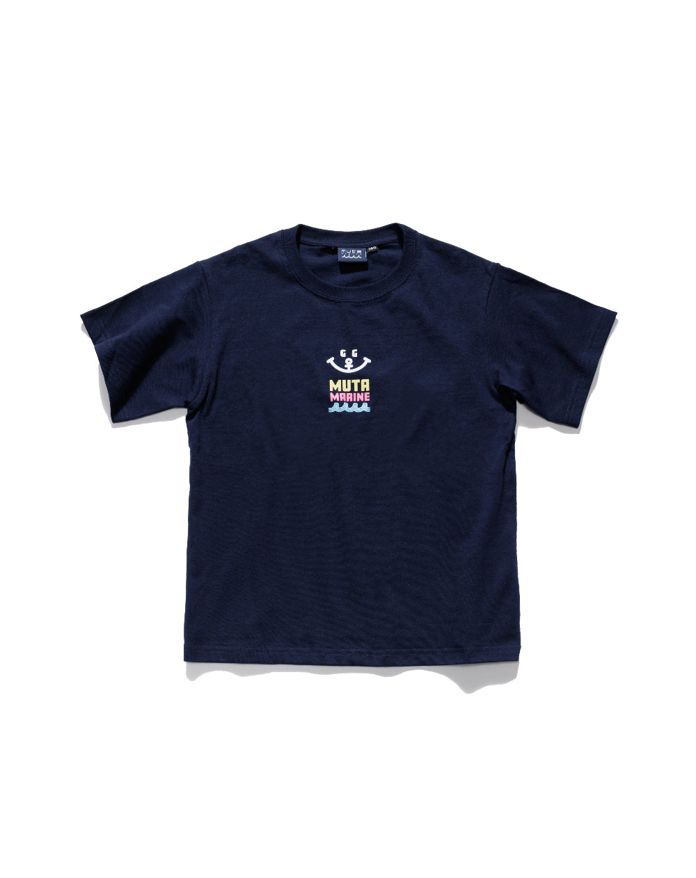 EVENT /WEB限定］GENGEN × muta MARINE コットンTシャツ [全2色] (KIDS