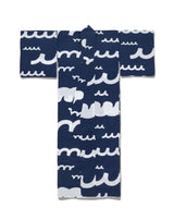 RANDOM WAVE YUKATA 浴衣