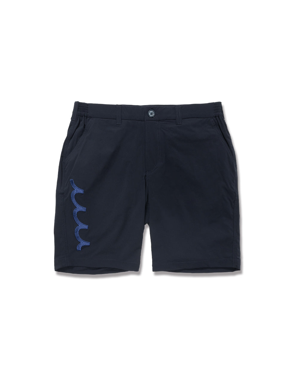 Muta ネイビーストライプショートパンツ サイズ8 ドライ＆フリーモーション ショートパンツ [全5色] – muta Online Store