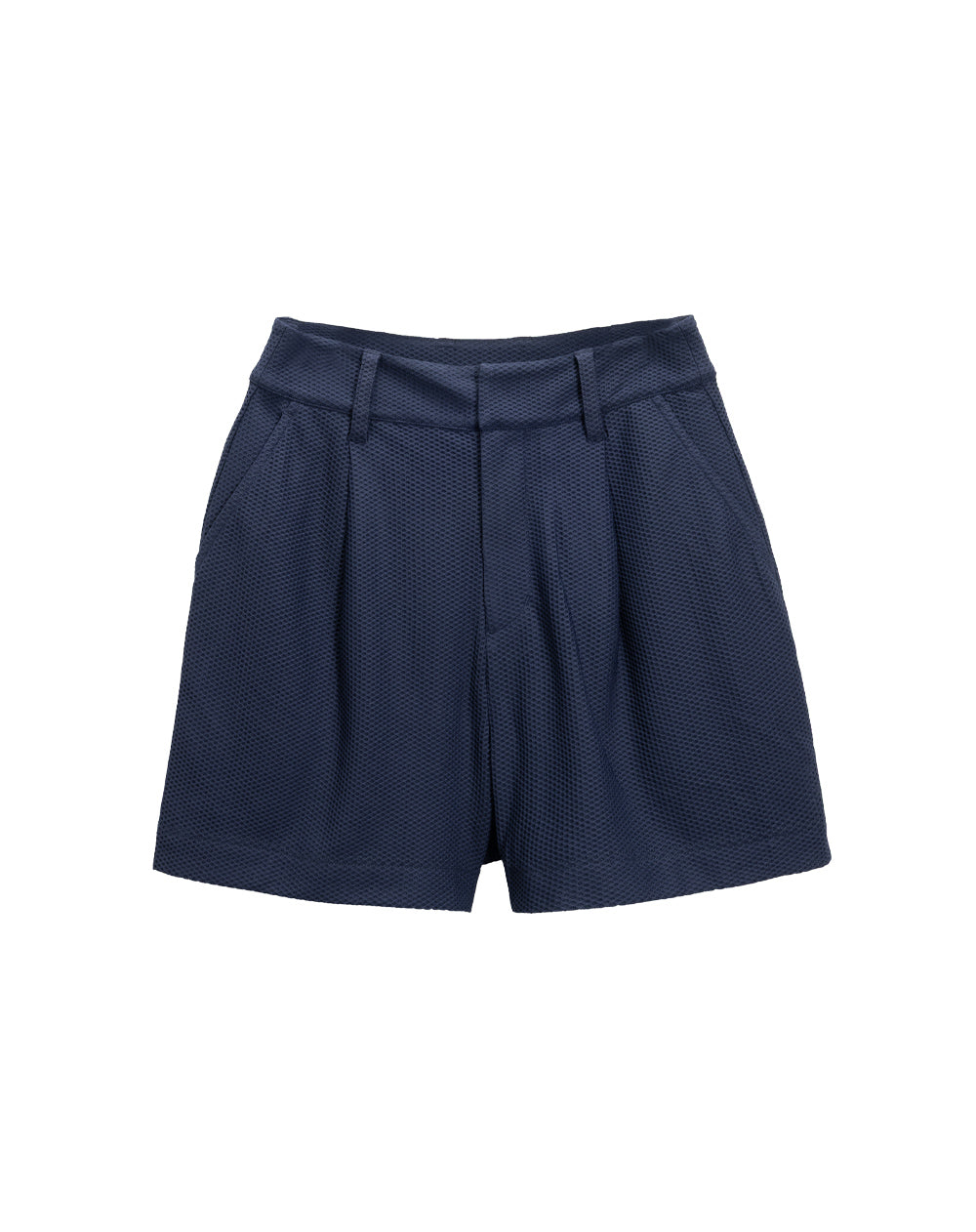 muta ネイビー ショートパンツ Lサイズ ストレッチメッシュ ショートパンツ [全2色] (WOMAN) – muta Online Store