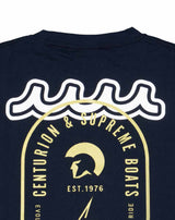 CENTURION BOATS × SUPREME BOATS × MMS Tシャツ