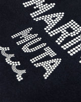 Spain leather STADIUM JACKET