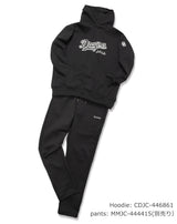 中日ドラゴンズ × muta MARINE ライトボンディングパーカー