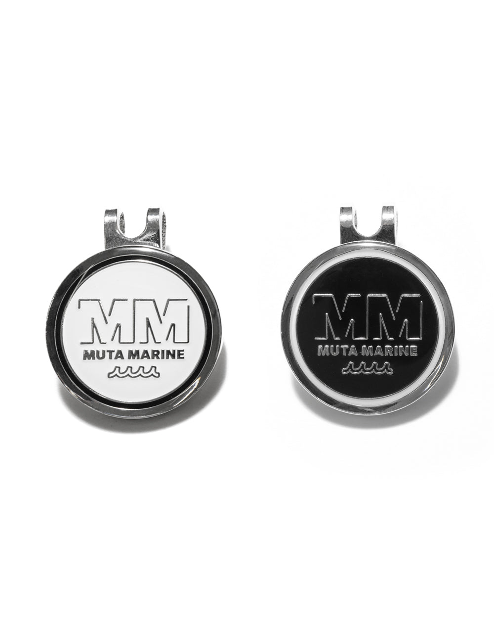 クリップマーカー (MMロゴ) [全2色] – muta Online Store