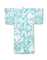FLORAL YUKATA 浴衣 (大判柄)