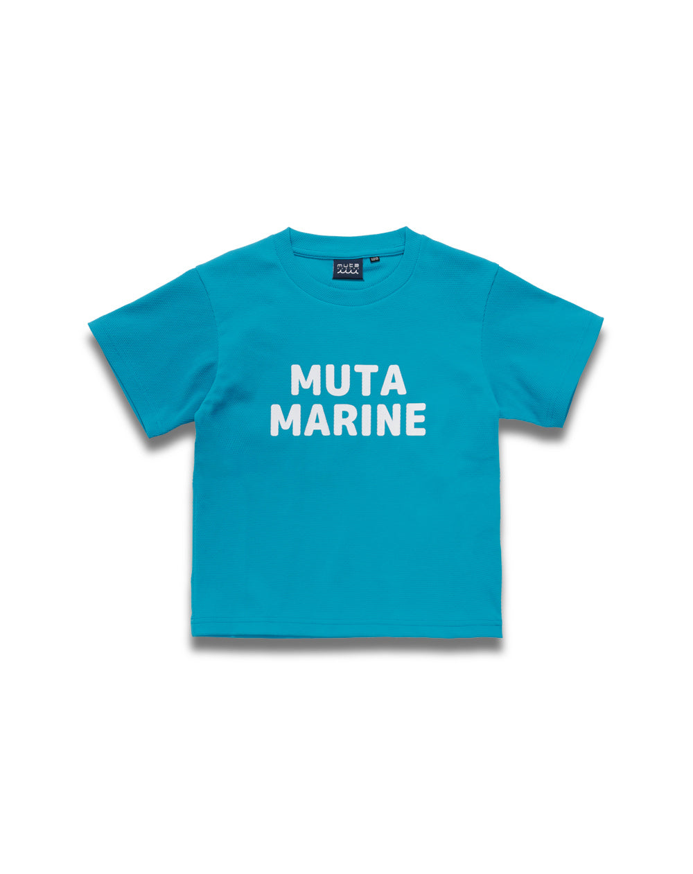 ピンクセーター　muta MARINE ポップコーンニット モックネックシャツ [全6色] (KIDS) – muta Online