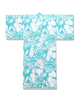 FLORAL YUKATA 浴衣 (夢達)