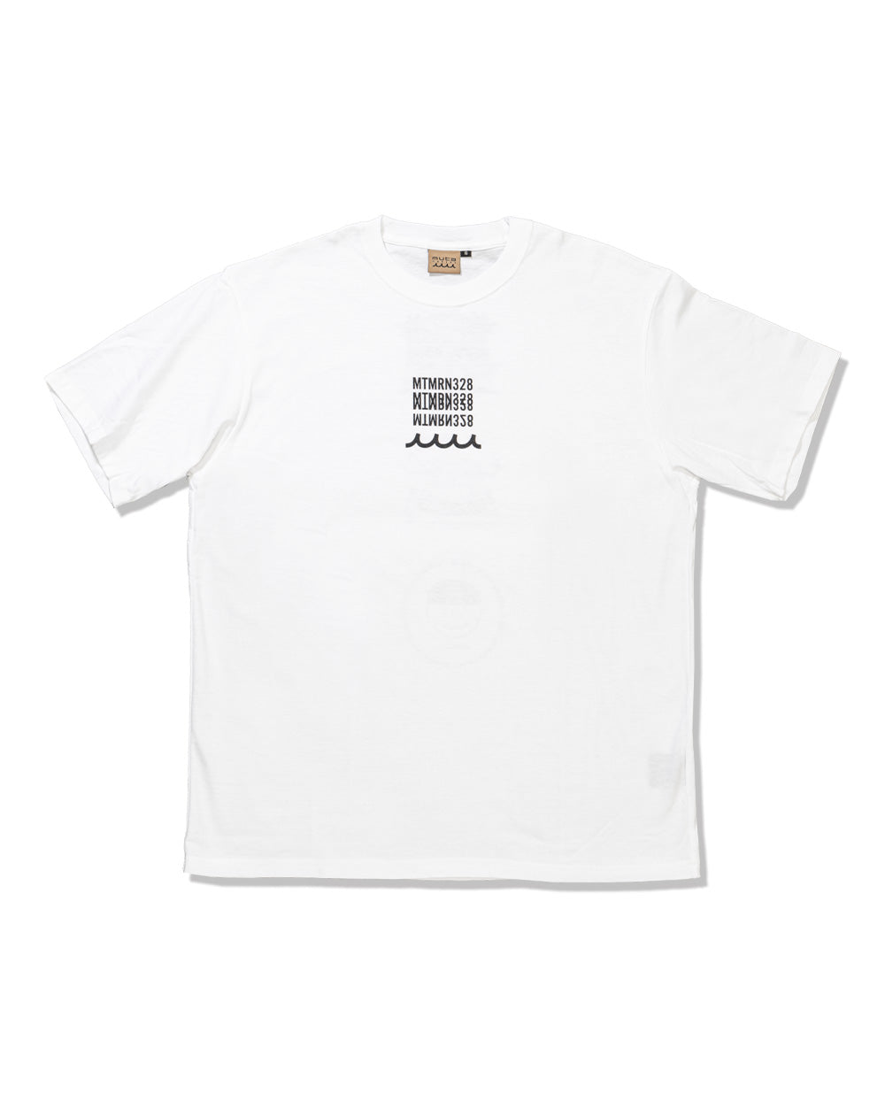 モーションロゴ Tシャツ – muta Online Store