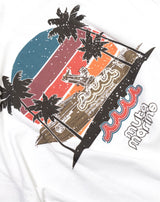 SUNSET BOAT Tシャツ