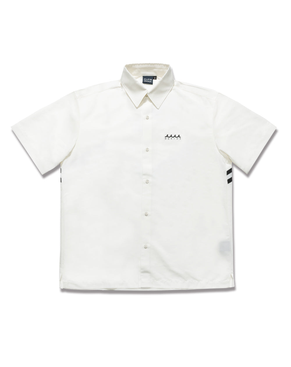テープラインシャツ [全3色] – muta Online Store