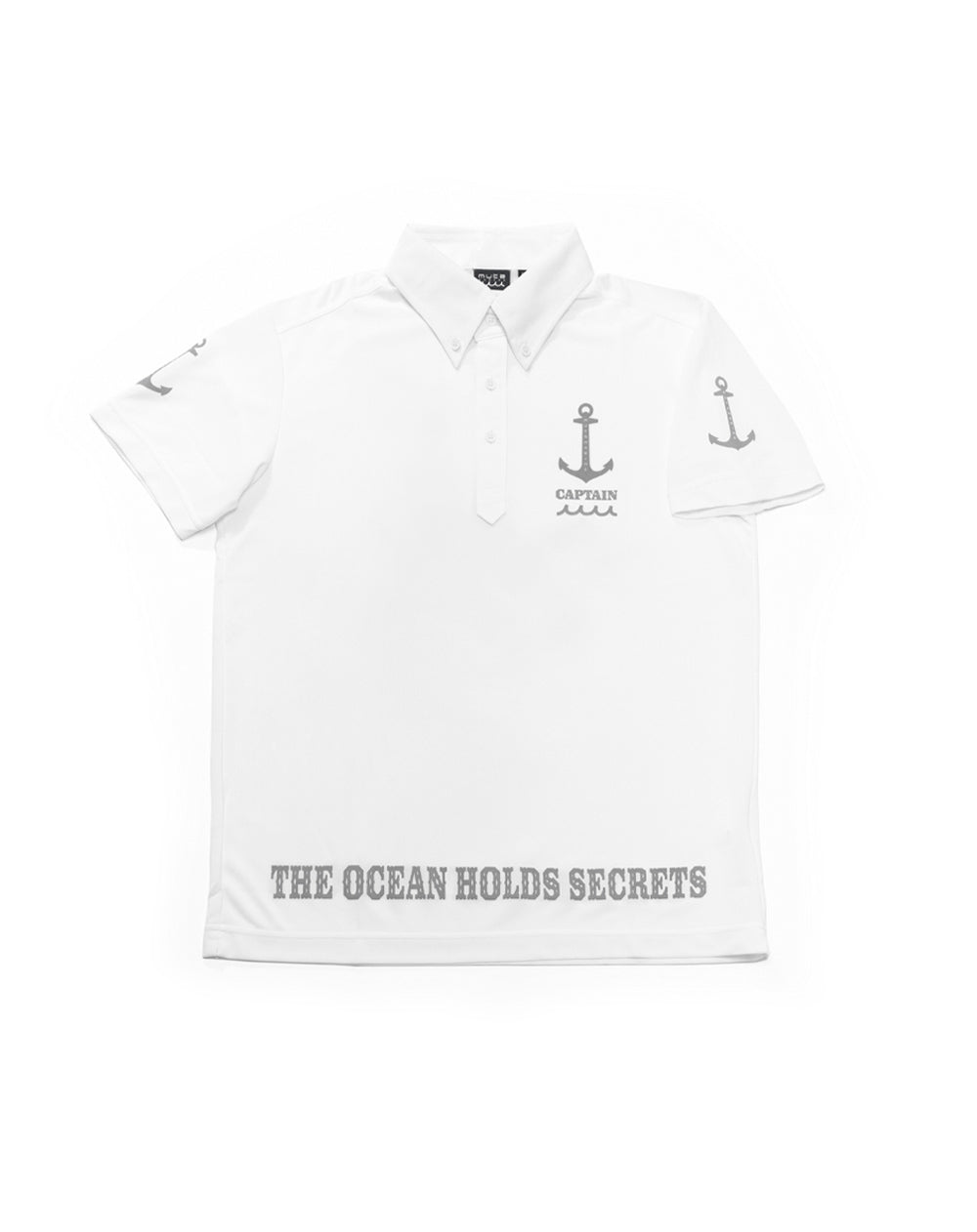 EVENT / WEB 限定］CAPTAIN ポロシャツ [全3色] – muta Online Store