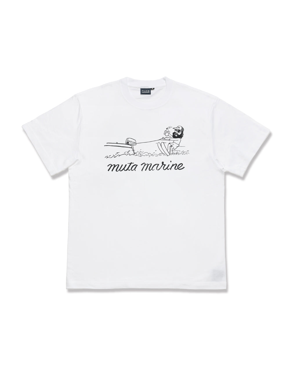 EVENT / WEB 先行］FREE HAND Tシャツ(SURF) – muta Online Store