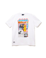 TSURINEWS × muta MARINE Fishing Tシャツ