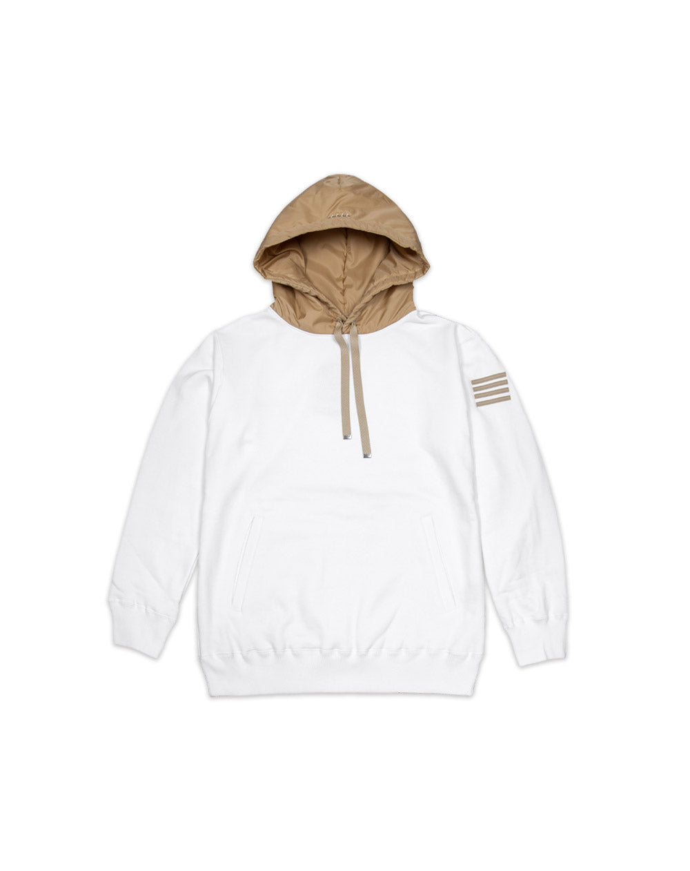 WEB限定］中綿フード切替 プルパーカー (WAVE) [全3色] – muta Online