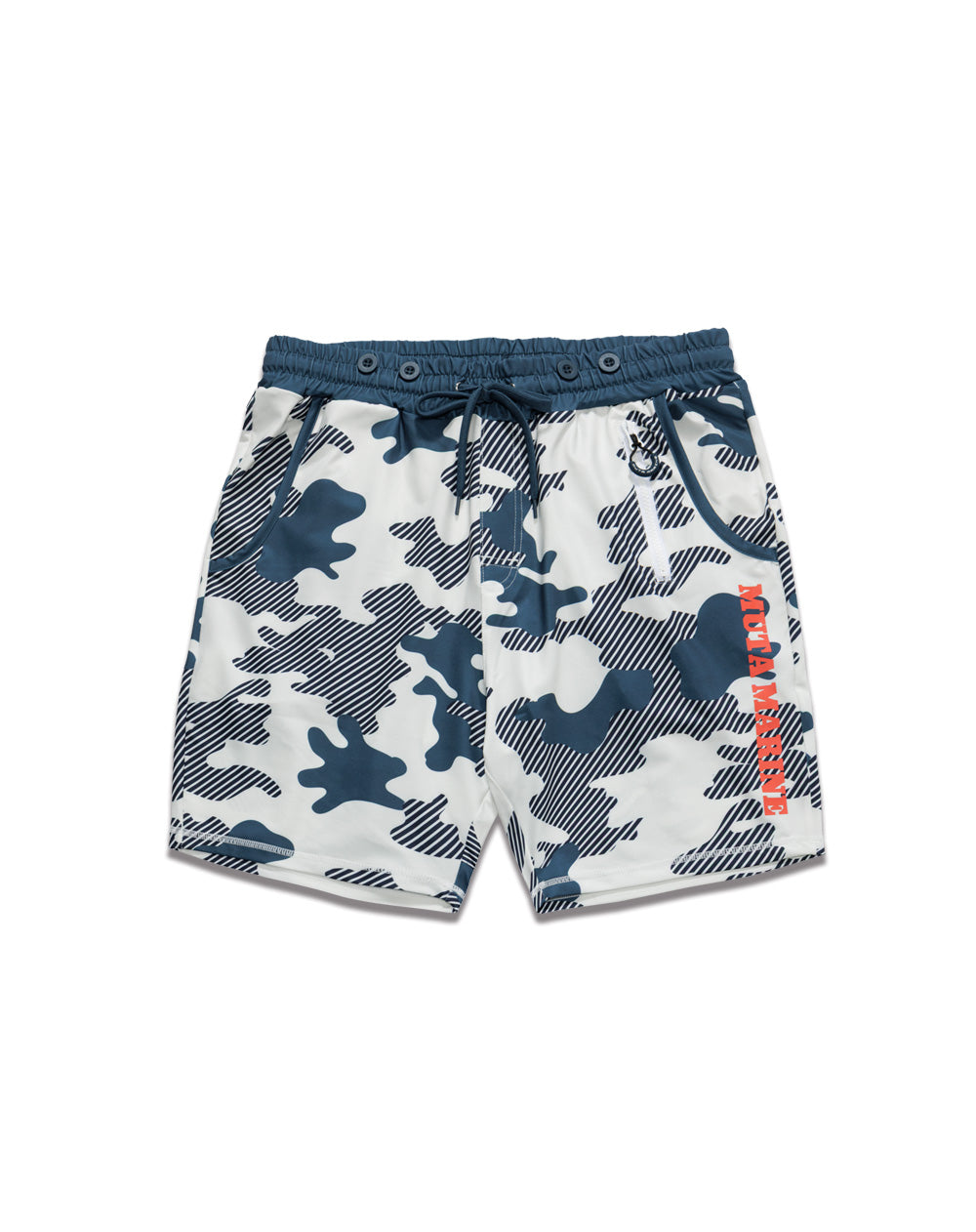 ラッシュショートパンツ (ダイアゴナルカモ) [全4色] – muta Online Store
