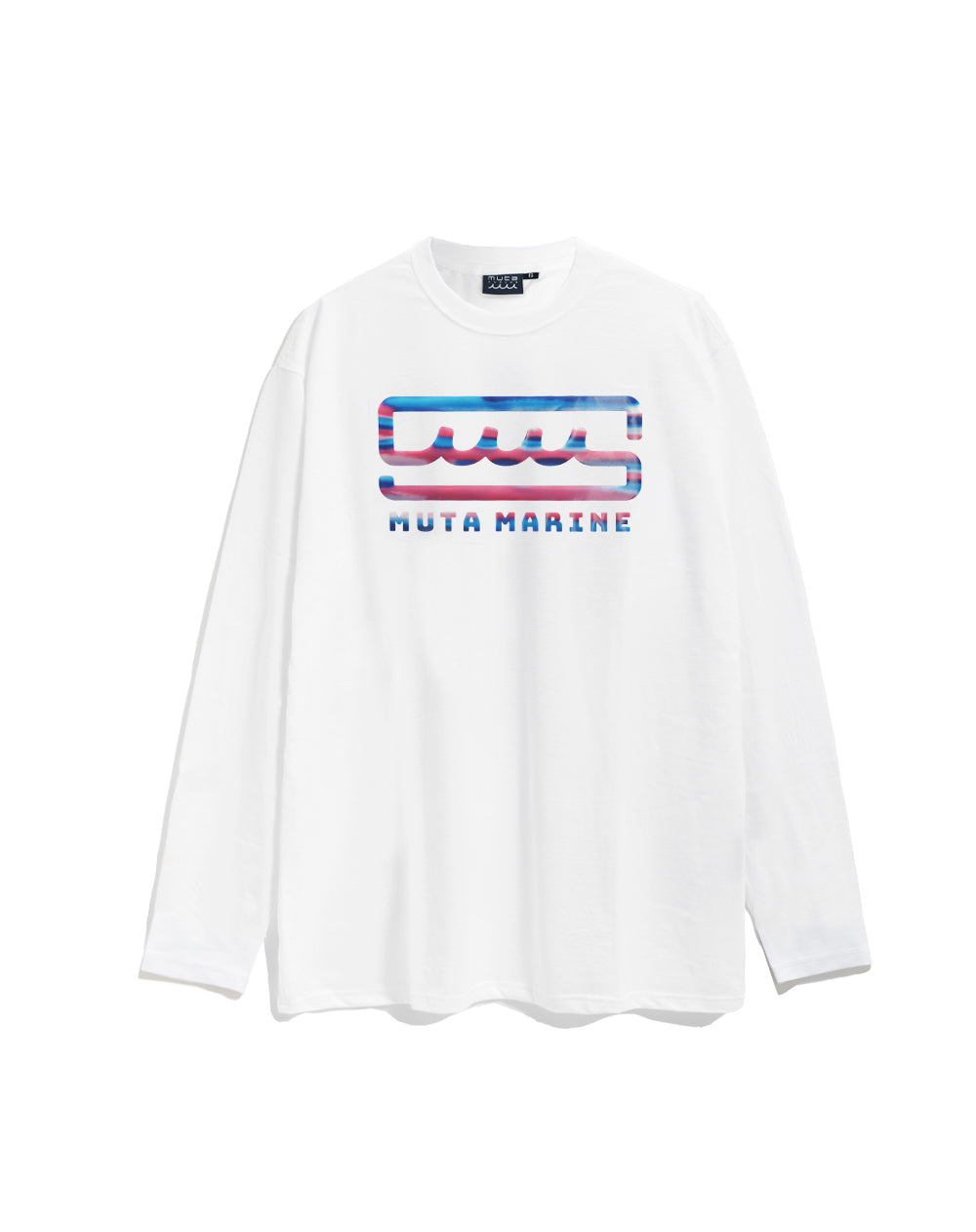 6163　6164【美品】ムータマリン　上下セット　ボタニカル　リーフ　ホワイト NEW ARRIVAL – muta Online Store