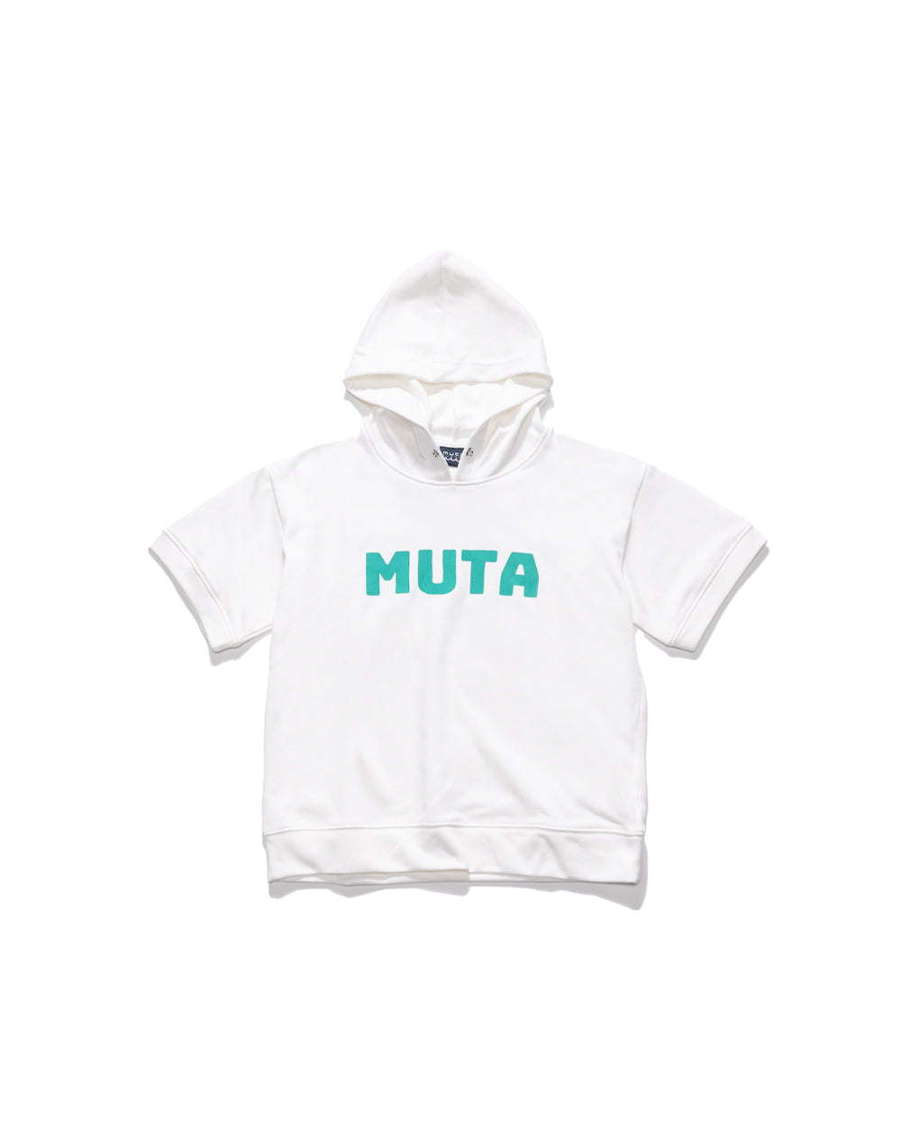KIDS スウェット 半袖プルパーカー [全4色] – muta Online Store