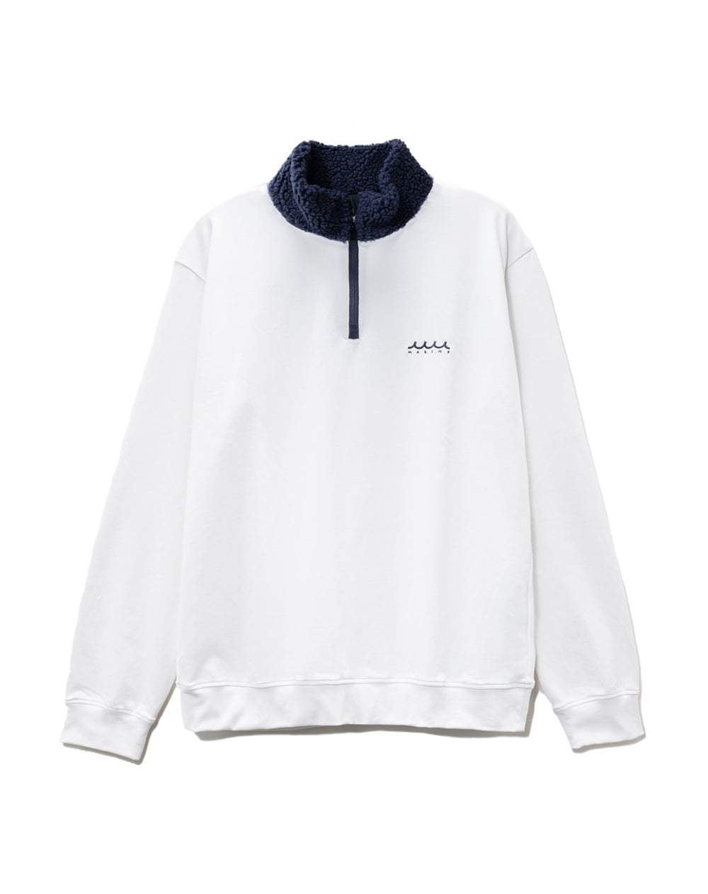 【新品未使用】 サイズ6 メンズ ラッセルノ ハーフジッププルオーバー 1084 HALF ZIP UP PULLOVER ハーフ ジップ アップ プルオーバー