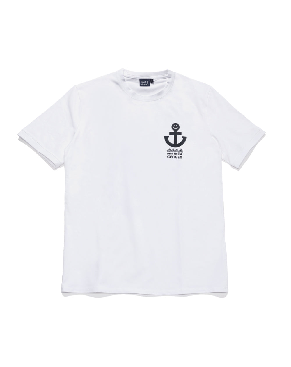 EVENT /WEB限定］GENGEN × muta MARINE ストレッチTシャツ [全2色