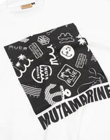 ランダムロゴボックス Tシャツ