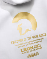 CENTURION BOATS × LEON × muta MARINE ボートコート