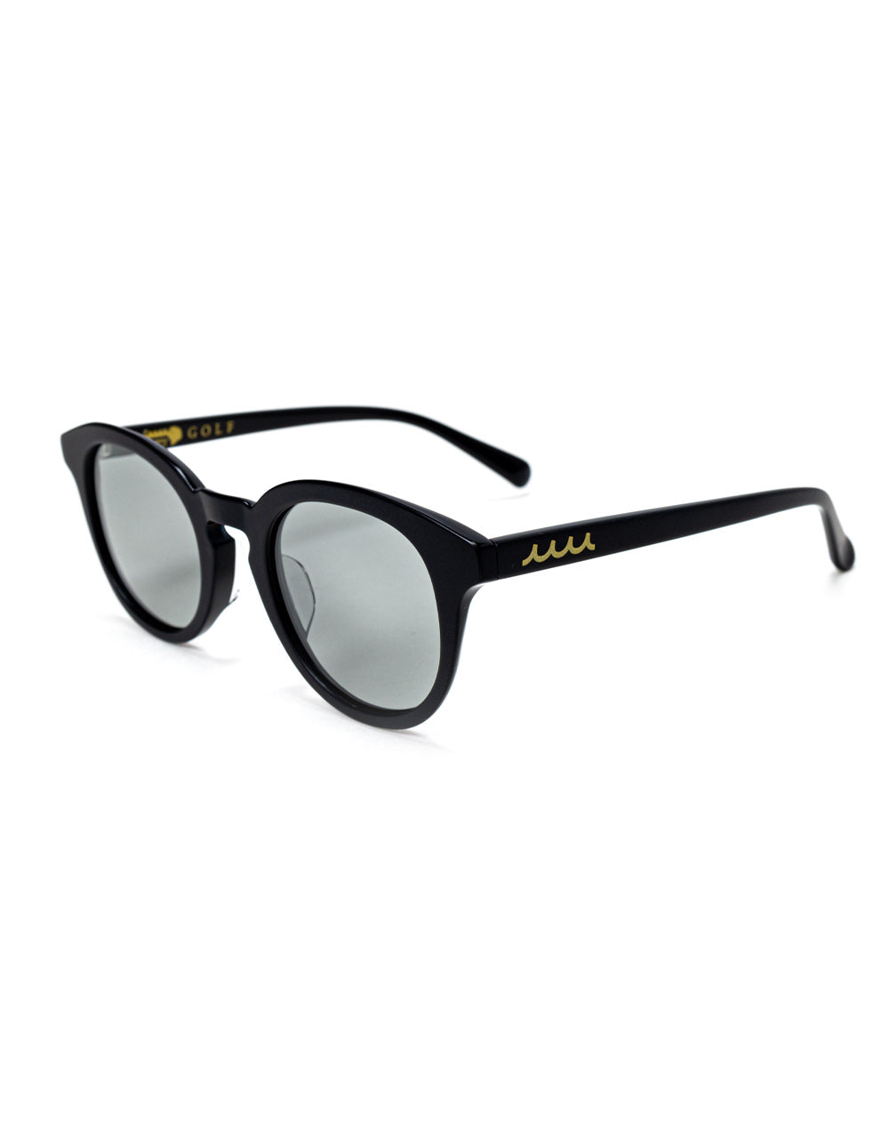 ELEBROU x muta MARINE GOLF SHINE POLARIZED SUNGLASSES(調光偏光