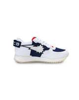 URBAN SUN x muta MARINE スニーカー (トリコロール)