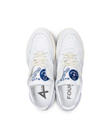 4LINE SHOES x muta スニーカー (LOW MAX)